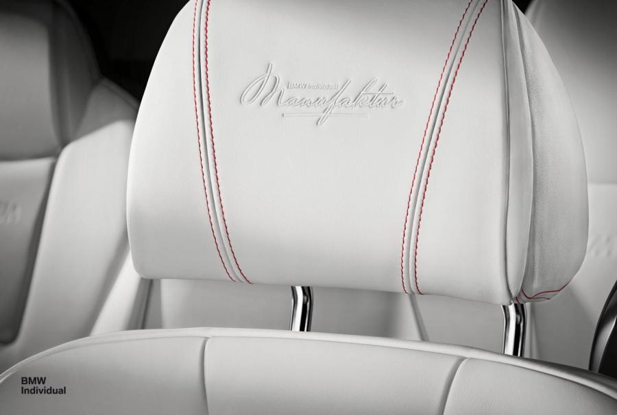  BMW M6 GranCoupe Individual 2014 года  (фото 5 из 6)